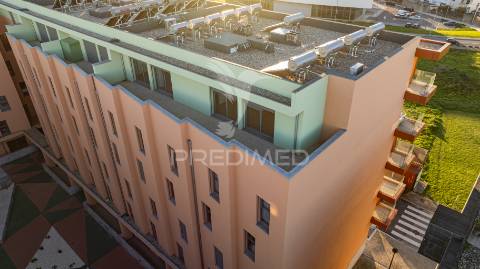 Apartamento t2 póvoa de varzim