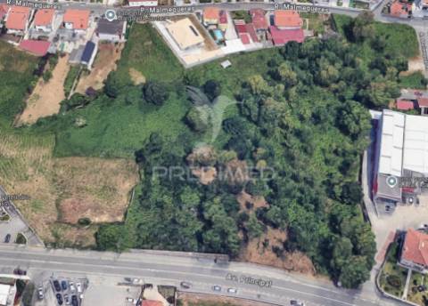 Grande oportunidade em lourosa! terreno de 16.775 m² para construção!