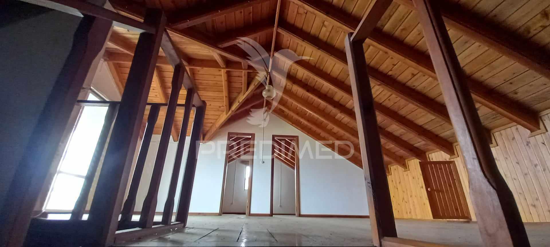 Moradia t4, para venda, em sto. antónio, são roque do pico