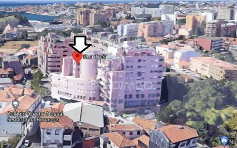 2 lojas unificadas no edifício eça - candal vila nova de gaia