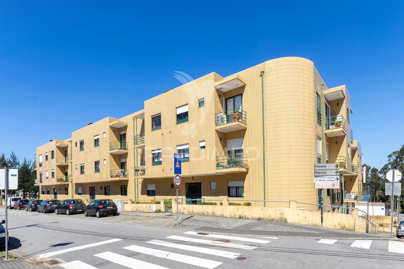 Apartamento t3 no olival, vila nova de gaia