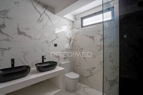 Moradias de luxo i tendeira (em construção)