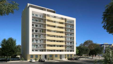 Ultimas unidades -apartamento t3 c/garagem nova construção