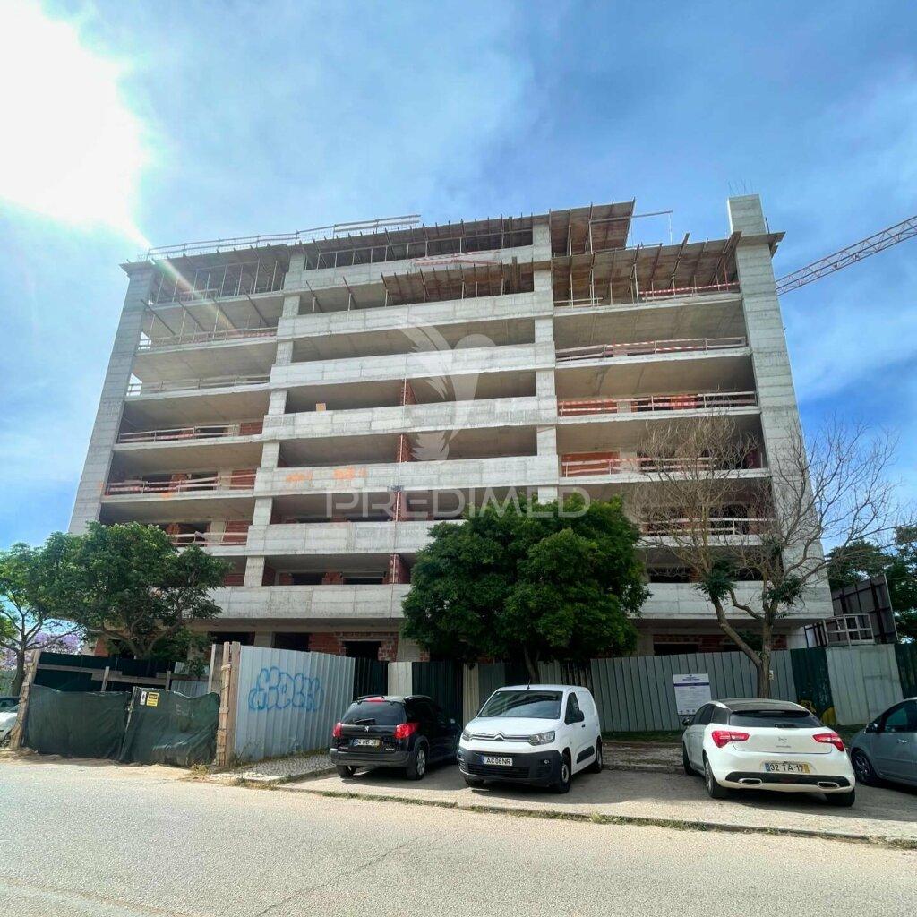Ultimas unidades -apartamento t3 c/garagem nova construção