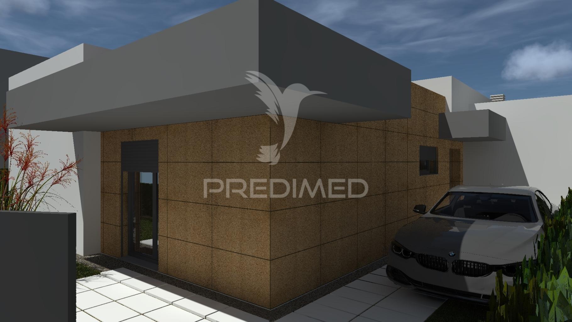 Moradia térrea t3 - quinta conde