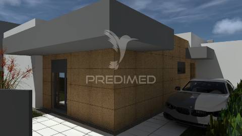 Moradia térrea t3 - quinta conde