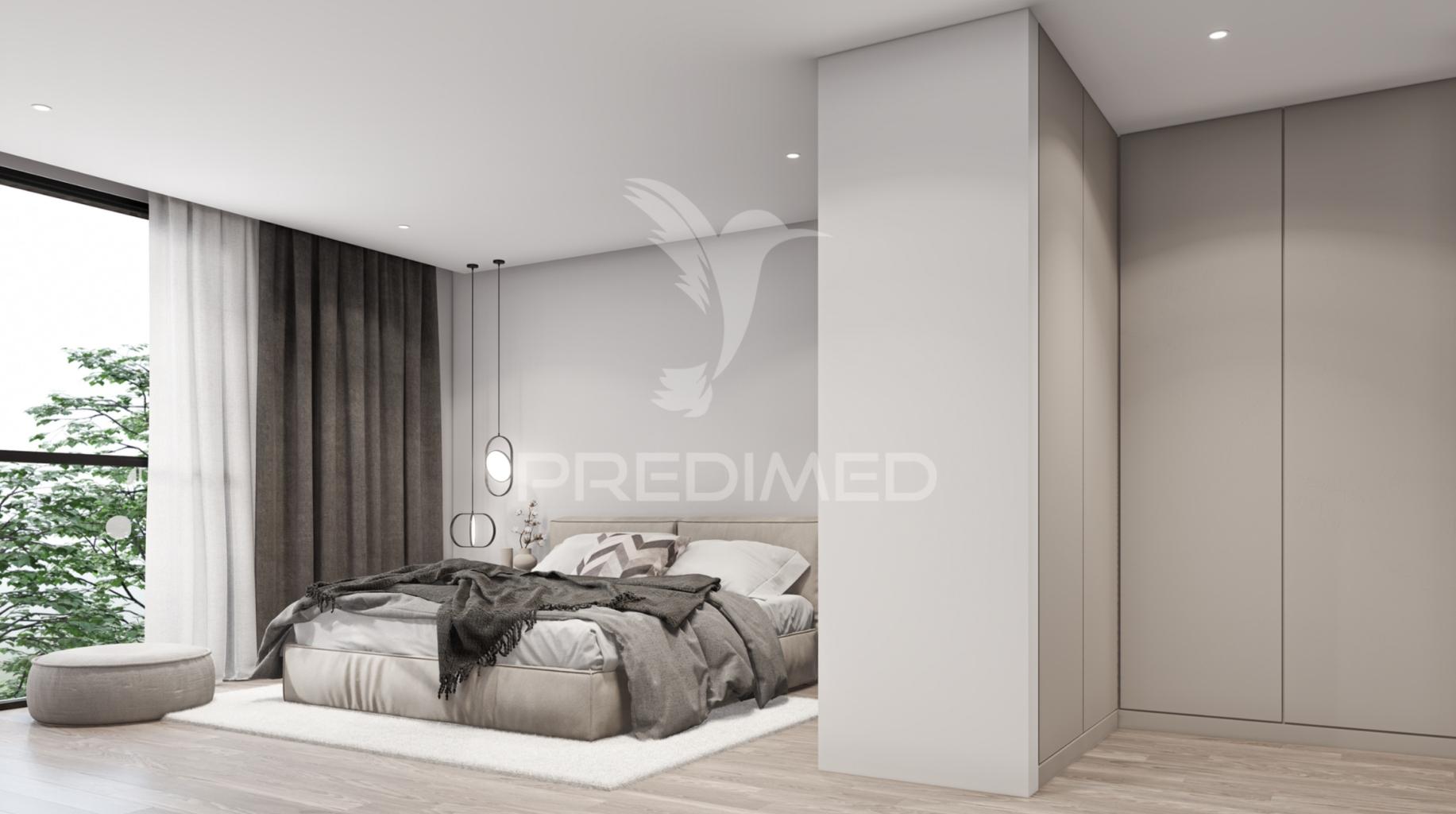 Novidade t3 situado no novo empreendimento "varandas premium", em rebordosa, paredes.