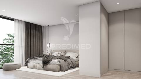 Novidade t3 situado no novo empreendimento "varandas premium", em rebordosa, paredes.