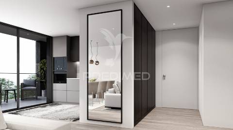 Novidade t3 situado no novo empreendimento "varandas premium", em rebordosa, paredes.
