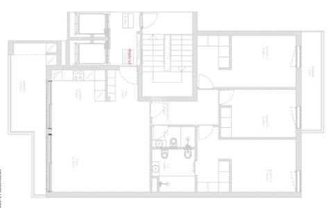 Novidade t3 situado no novo empreendimento "varandas premium", em rebordosa, paredes.