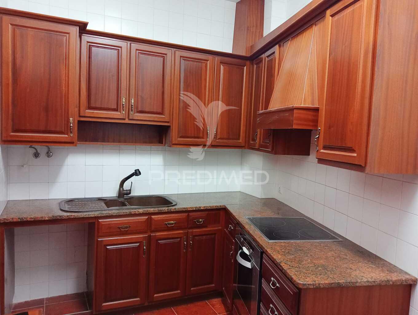 Apartamento t2 - mira de aire