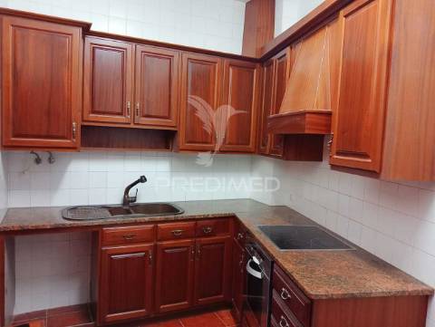 Apartamento t2 - mira de aire