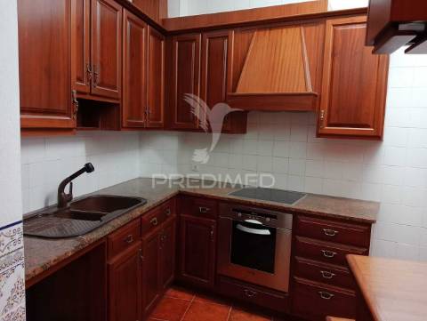 Apartamento t2 - mira de aire