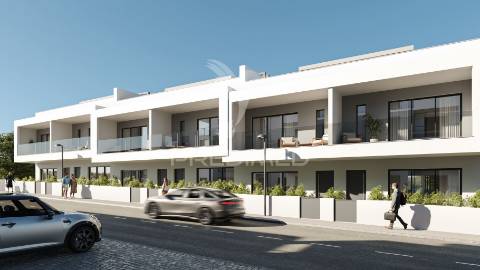Moradia t3 contemporânea nova construção, em portimão
