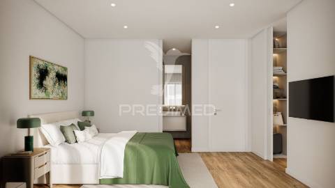 Moradia t3 contemporânea nova construção, em portimão