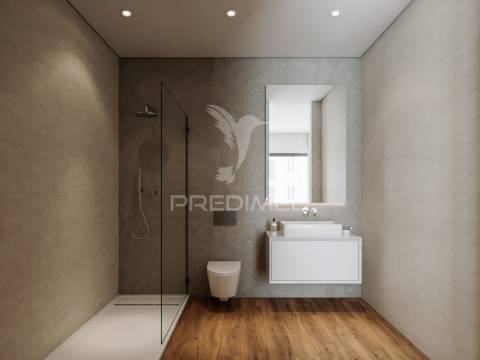 Moradia t3 contemporânea nova construção, em portimão