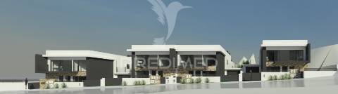 Lote para construção de moradia,almada