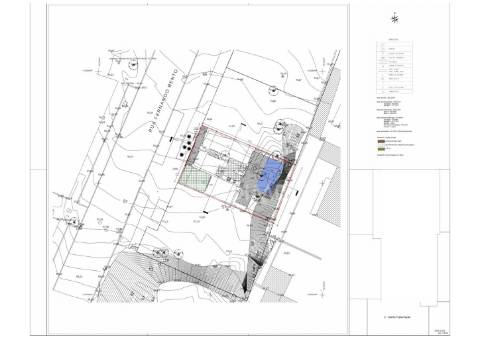 Lote para construção de moradia,almada
