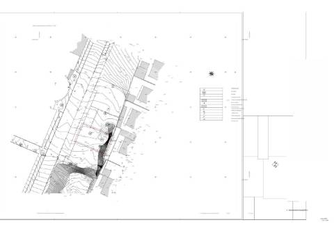 Lote para construção de moradia,almada