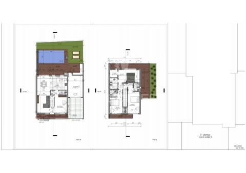 Lote para construção de moradia,almada