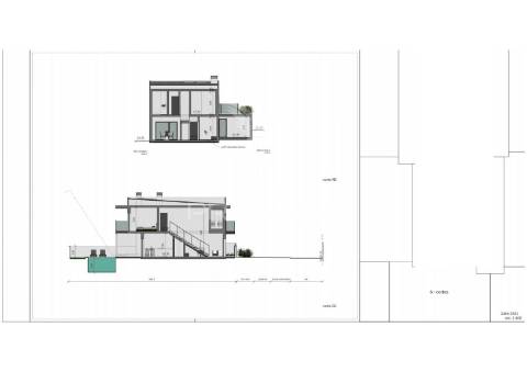 Lote para construção de moradia,almada