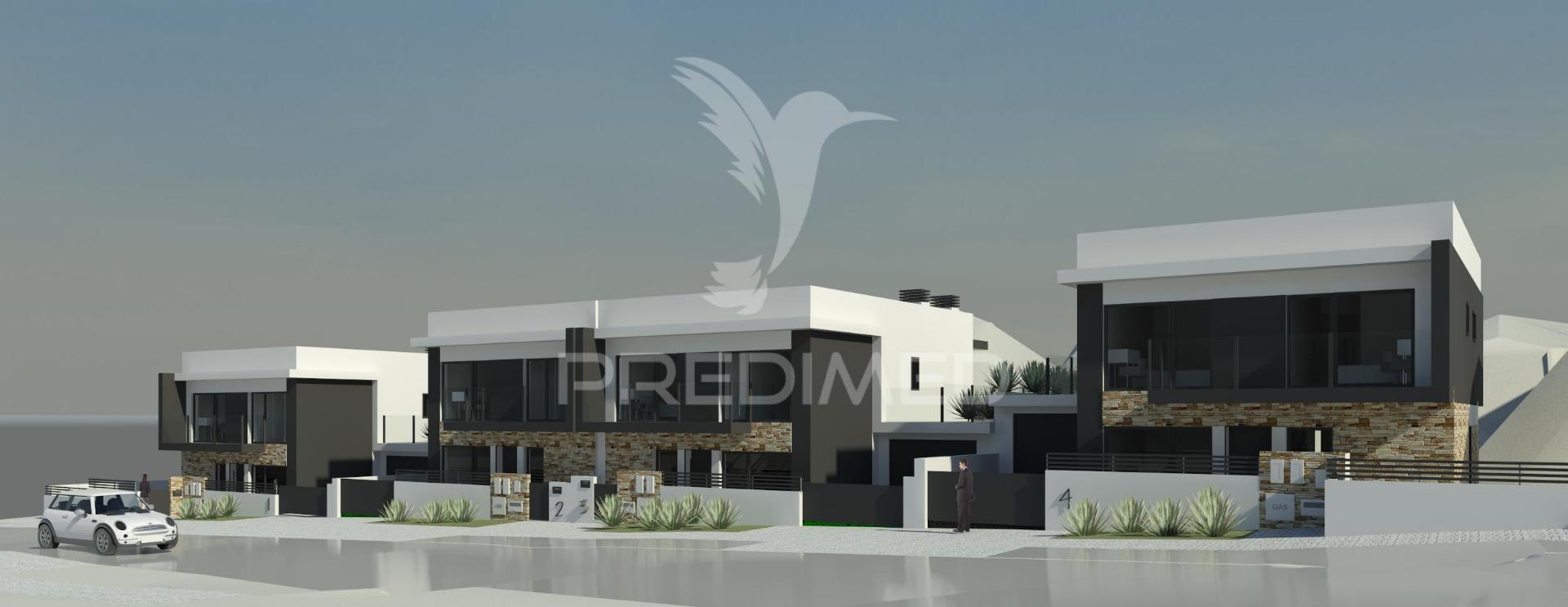 Terreno para construção de moradia,sobreda,almada.