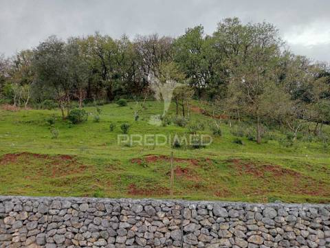 Lote urbano para construção - porto de mós