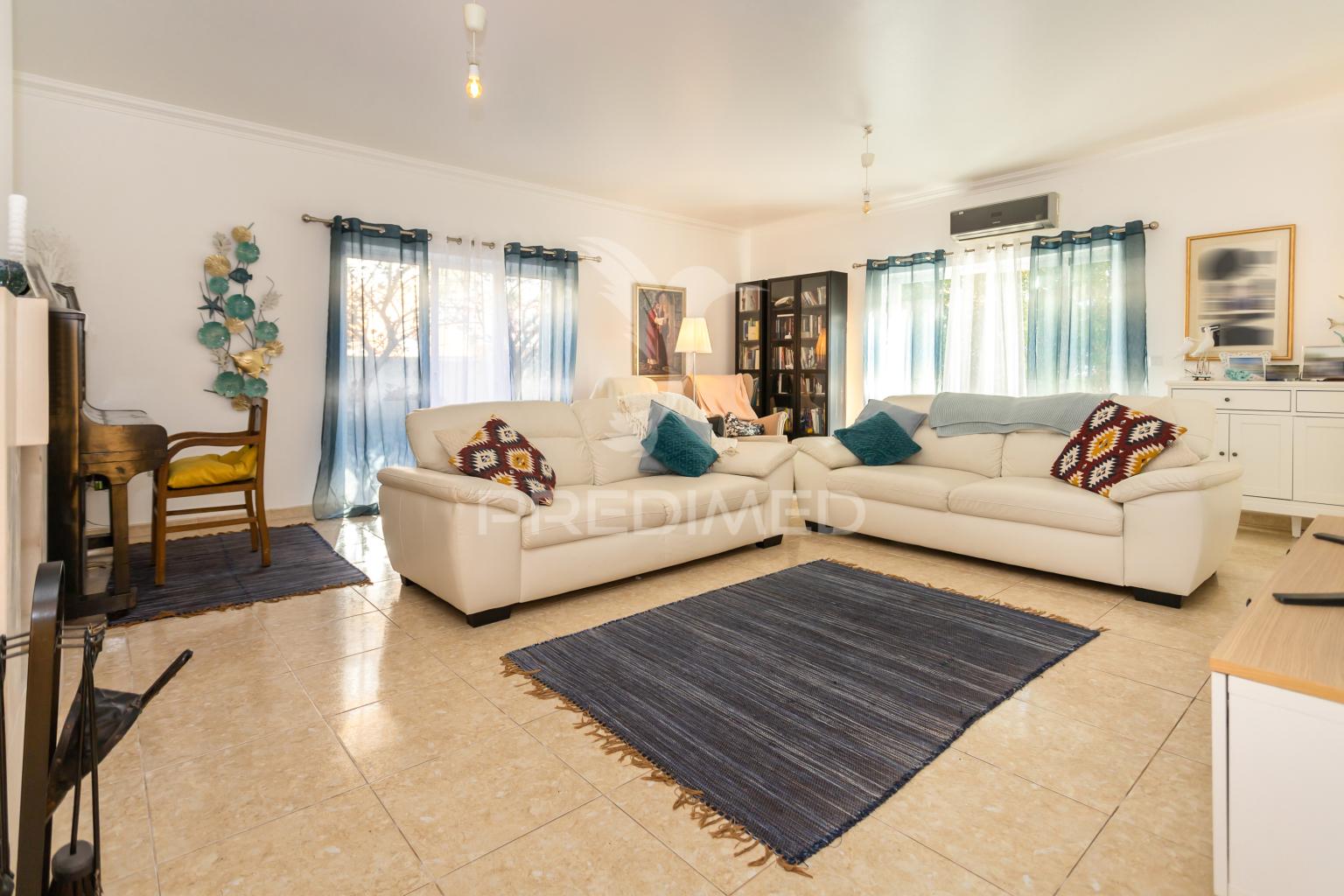 Moradia isolada quinta da amizade - setúbal