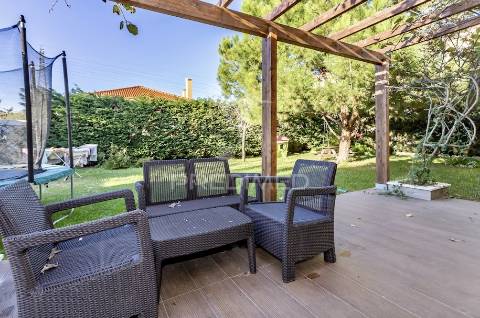 Moradia isolada quinta da amizade - setúbal