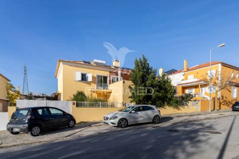 Moradia isolada quinta da amizade - setúbal