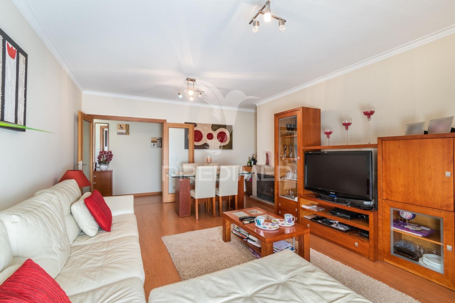 Apartamento t3 - ferreiros, amares (arrendamento)