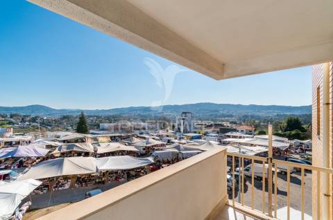 Apartamento t3 - ferreiros, amares (arrendamento)