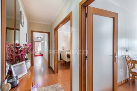 Apartamento t3 - ferreiros, amares (arrendamento)