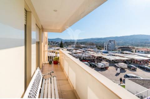 Apartamento t3 - ferreiros, amares (arrendamento)