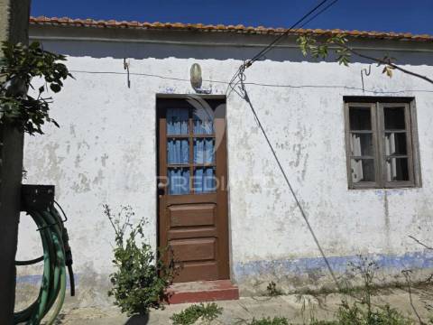 Casa para recuperar - grândola