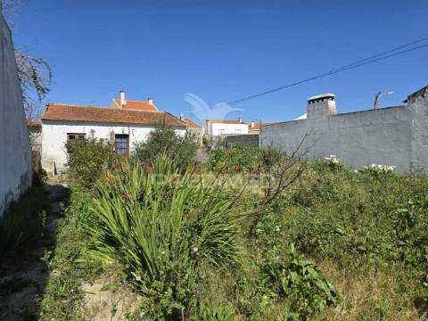 Casa para recuperar - grândola