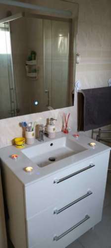 Apartamento t4 convertido em t3 em feijó - laranjeiro