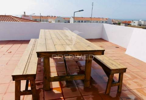 Moradia t2 em porto covo