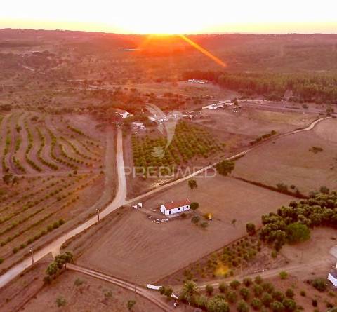 Monte alentejano a 15 minutos de porto covo