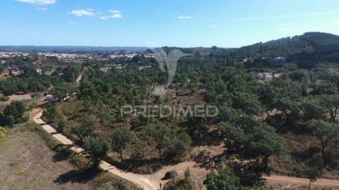 Terreno com montado, são luís, odemira