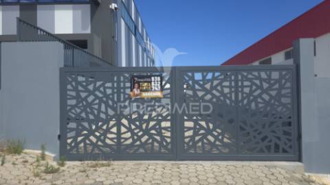 Armazém novo para arrendamento | zona industrial coca maravilhas