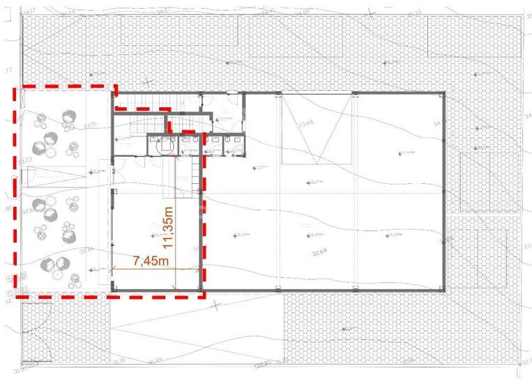 Espaço comercial no vale da arrancada,  r/c, zona industrial coca maravilhas, portimão
