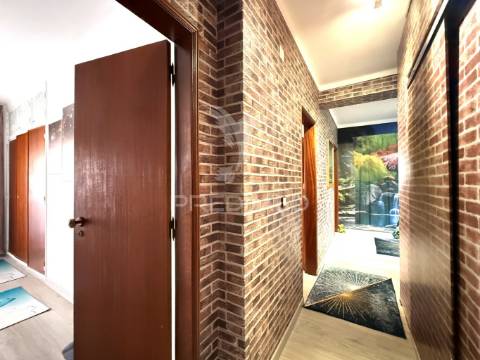 Apartamento t3 - fátima