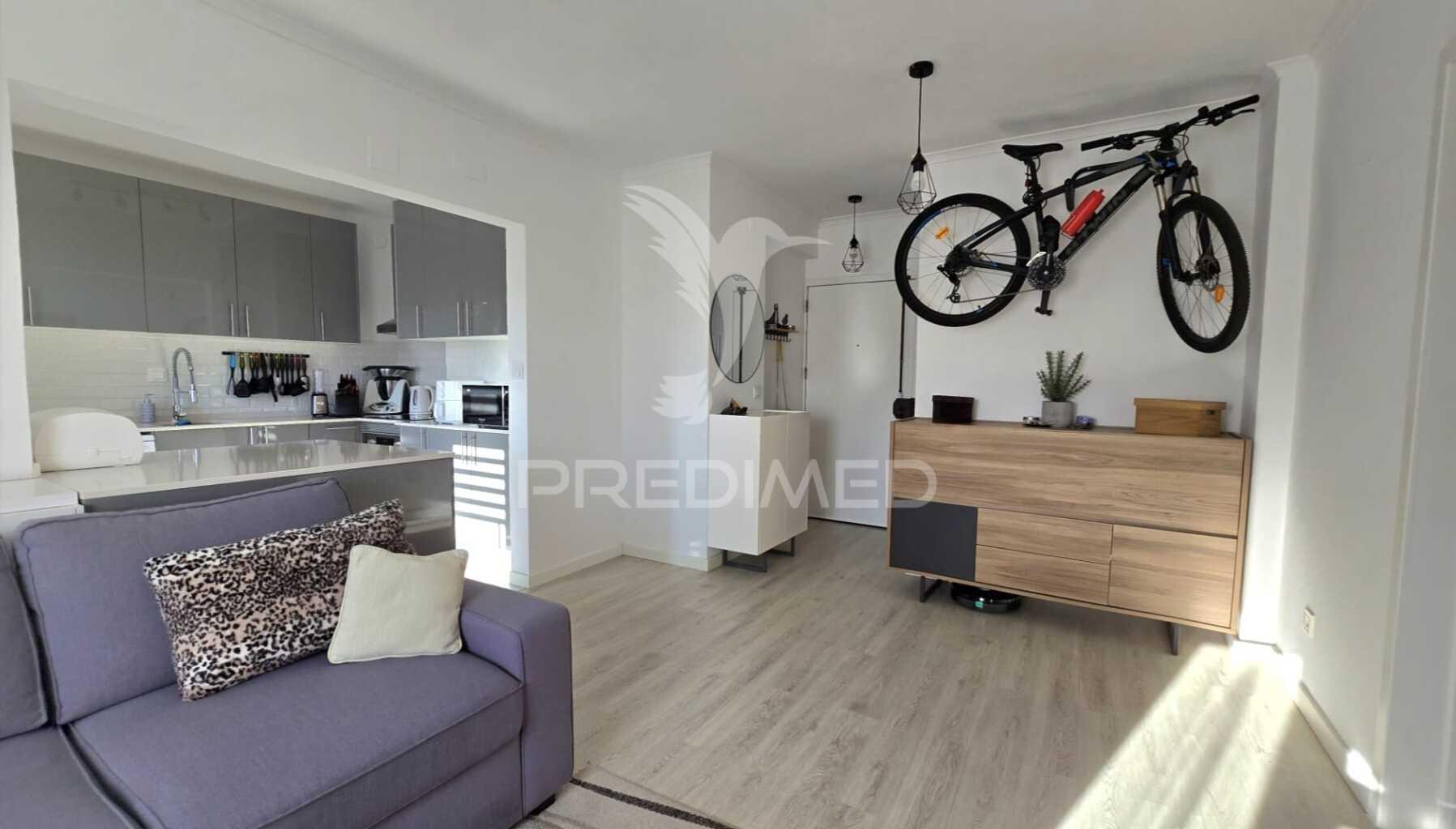 Excelente t1 totalmente renovado . lisboa - marvila