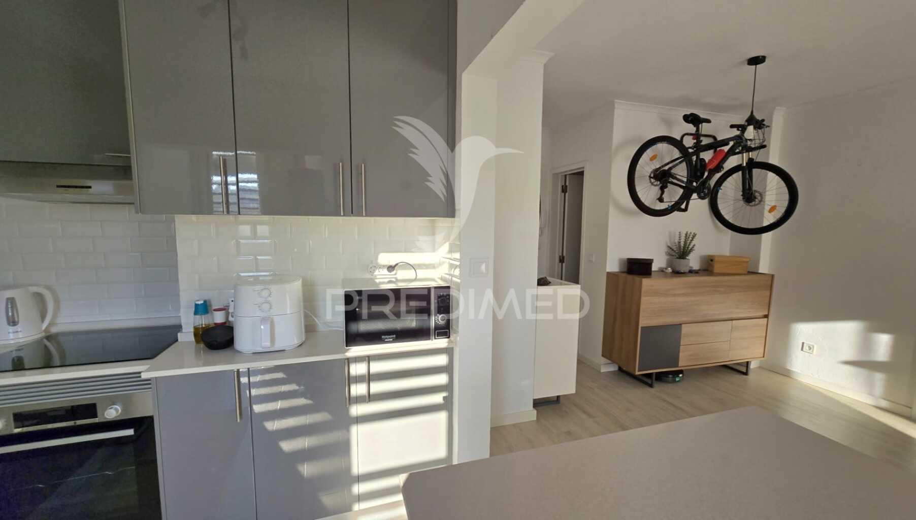 Excelente t1 totalmente renovado . lisboa - marvila