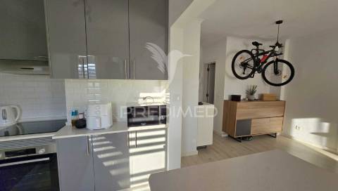 Excelente t1 totalmente renovado . lisboa - marvila