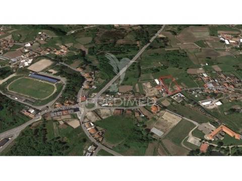 Terreno urbano, freamunde, porto
