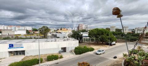 Apartamento t2 -feijó