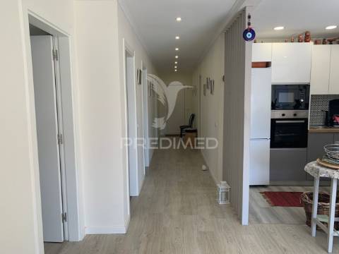 Moradia t4 com piscina e sauna