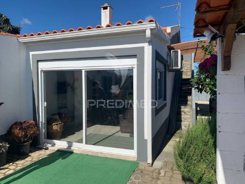 Moradia t4 com piscina e sauna